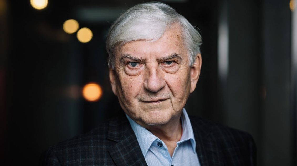 Miroslav Donutil hraje prezidenta. „Napínavý jak kšandy,“ řekl mu Petr Pavel - Seznam Zprávy